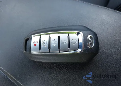 2021 Infiniti Qx50 Luxe Awd из США, поврежденный, VIN 3PCAJ5BBXMF105990